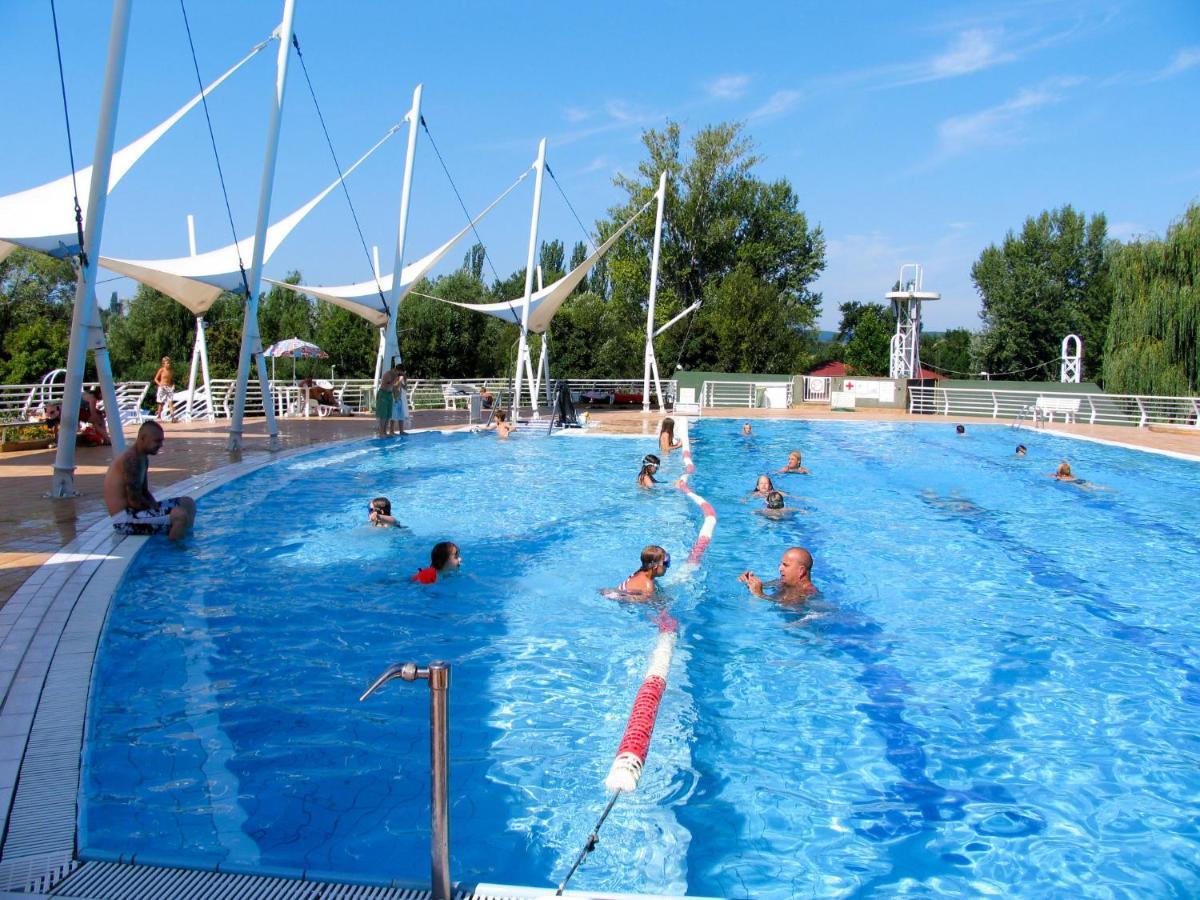Holiday Home Balatontourist Fuered-1 By Interhome Balatonfüred Eksteriør billede