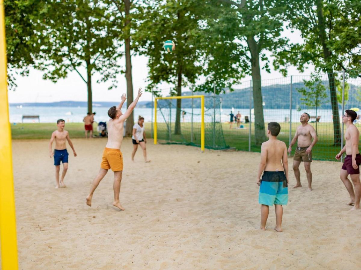 Holiday Home Balatontourist Fuered-1 By Interhome Balatonfüred Eksteriør billede